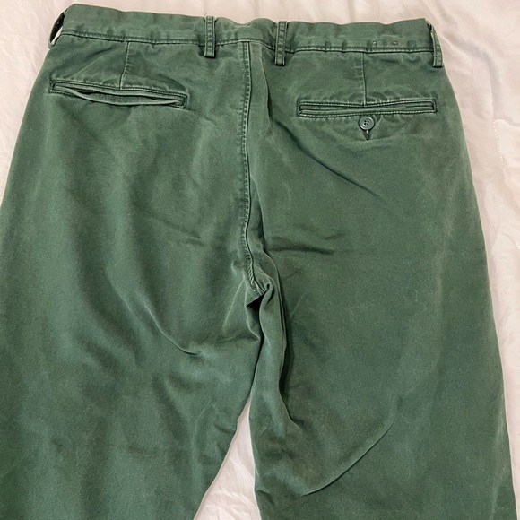 Men J Crew Factory Pant - Picture 4 of 4